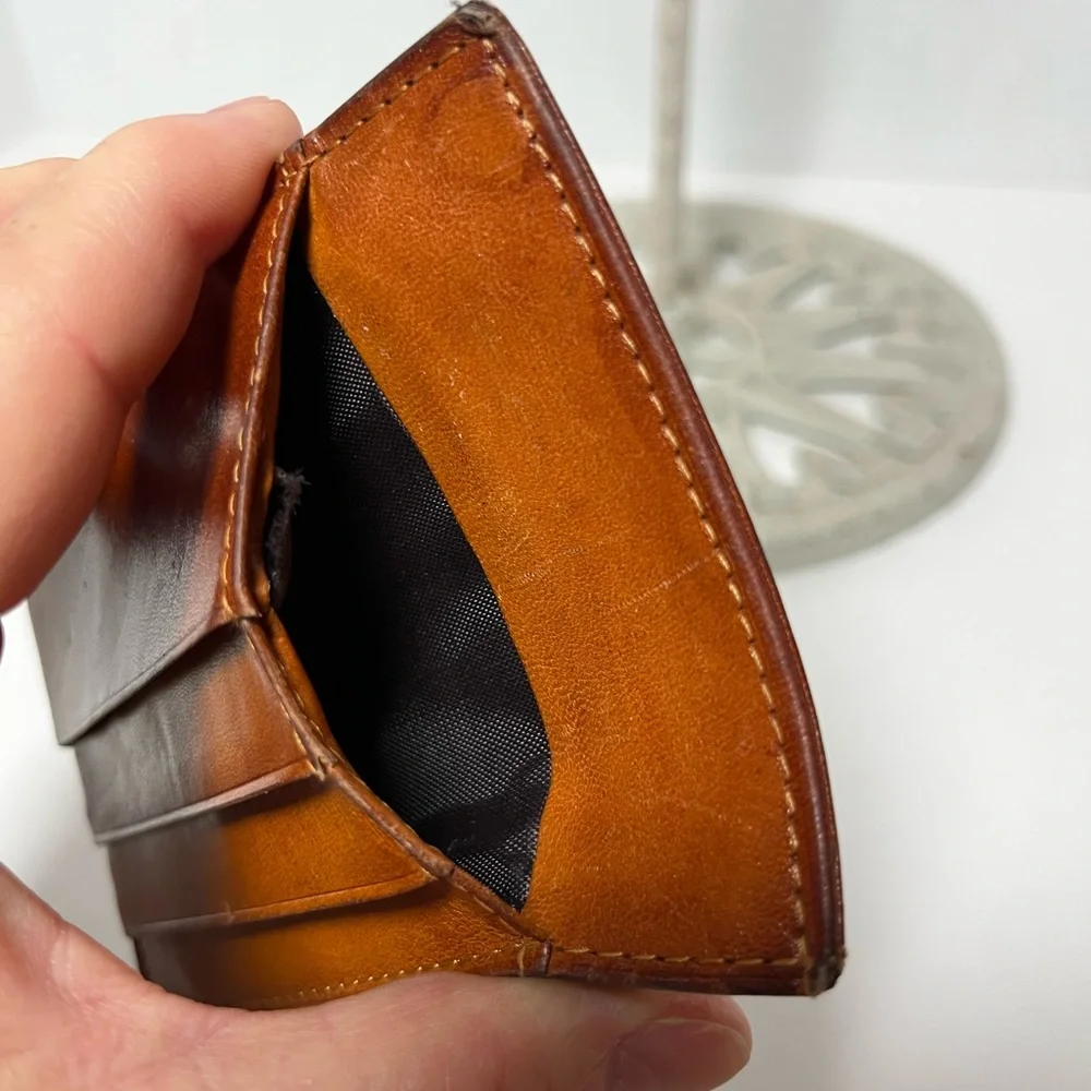 Vera Pelle Italian Leather Wallet